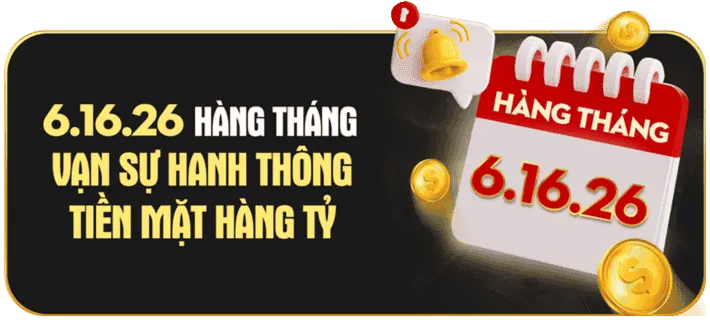 Các chương trình khuyến mãi Bắn Cá tại 123win online