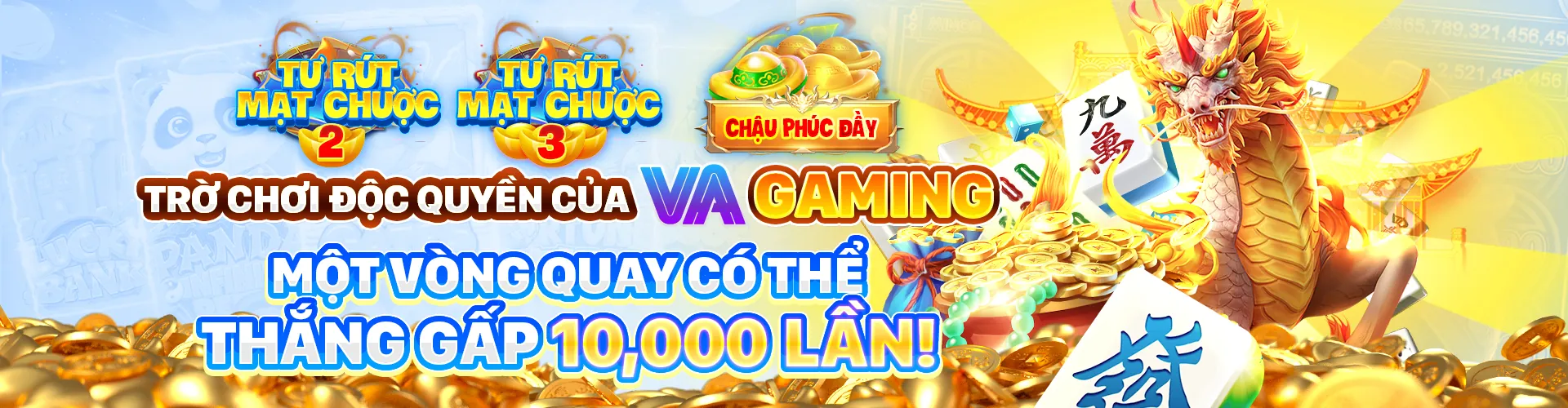 Banner khuyến mãi 123win online