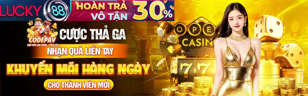 Khuyến mãi casino 123win online